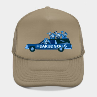 Hearse Girls Hat