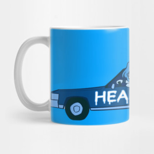 Hearse Girls Mug