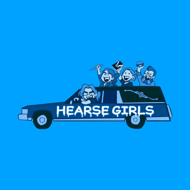 Hearse Girls by Horse Girls