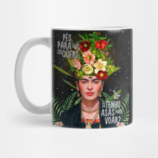 Frida Kahlo Mug