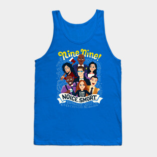 Nine Nine Tank Top