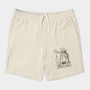 Grotesque #33 The Drolatic Dreams of Pantagruel (1565) Shorts