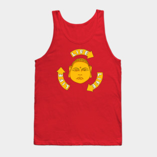 Reincarnation Tank Top