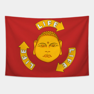 Reincarnation Tapestry