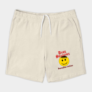 Barnabas Collins Dark Shadows Emoticon Shorts