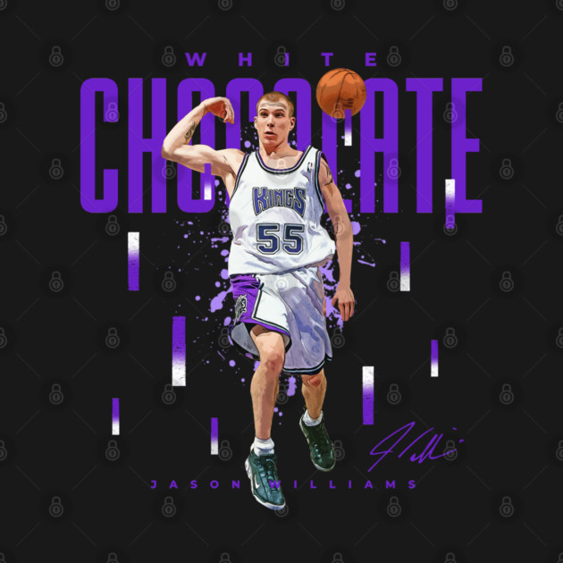 Jason Williams by Juantamad