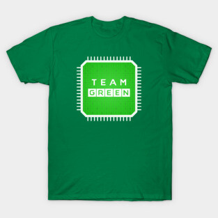 Team Green T-Shirt
