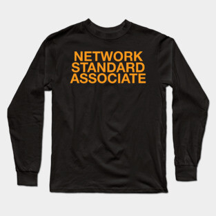 Network Standard Associate Long Sleeve T-Shirt