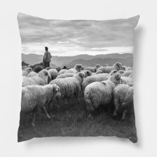 Shepherd Pillow