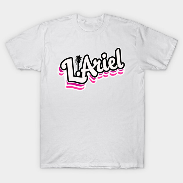 L.Ariel T-Shirt by LArielStore