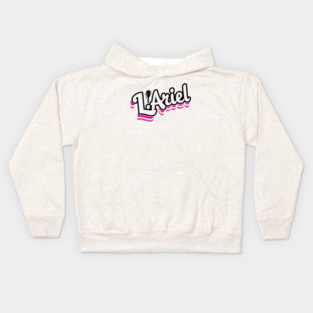 L.Ariel Kids Hoodie