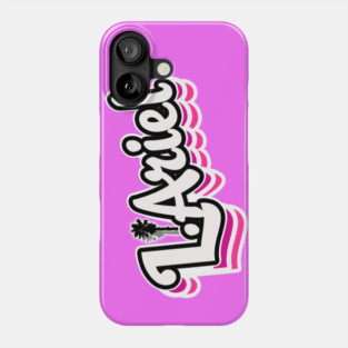 L.Ariel Phone Case