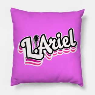 L.Ariel Pillow