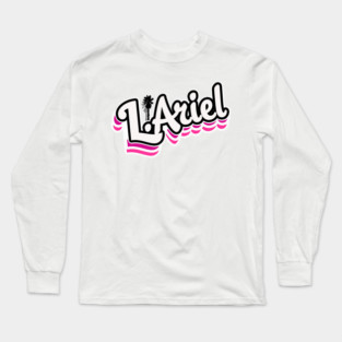 L.Ariel Long Sleeve T-Shirt