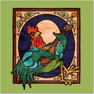 Oo-De-Lally Posters and Art