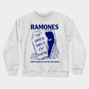 Ramones Crewneck Sweatshirt
