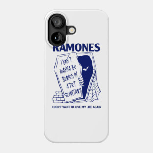 Ramones Phone Case