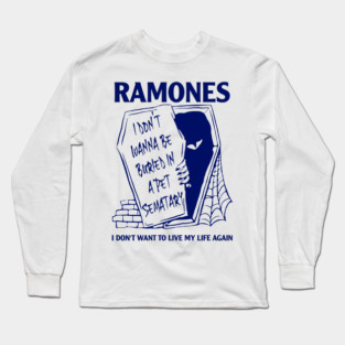 Ramones Long Sleeve T-Shirt