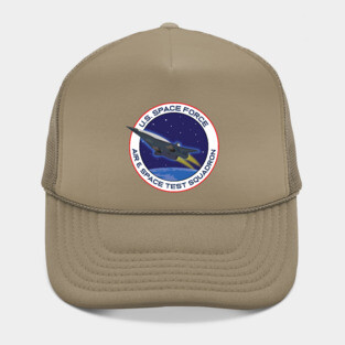 U.S. Space Force Air & Space Test Squadron! Hat