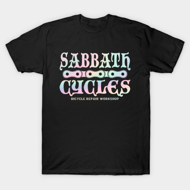 Sabbath Cycles Chain Links T-Shirt by Sabbath Cycles