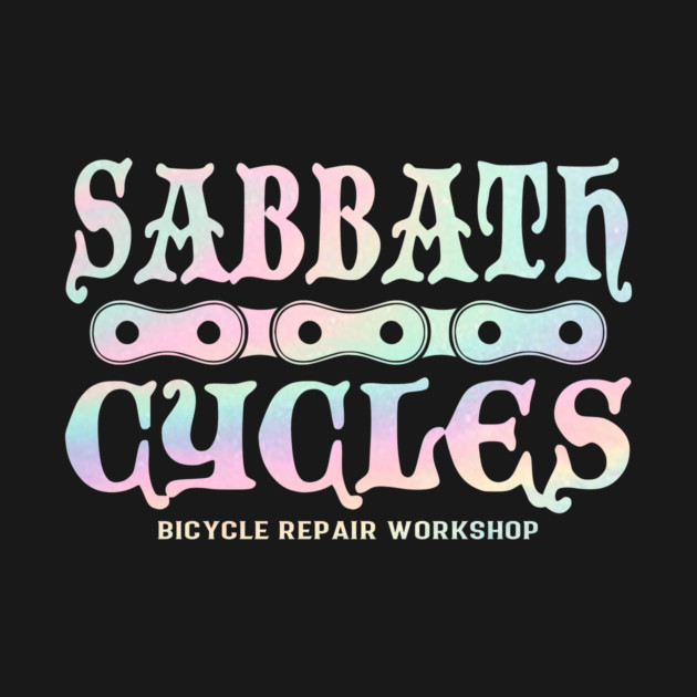Sabbath Cycles Chain Links by Sabbath Cycles