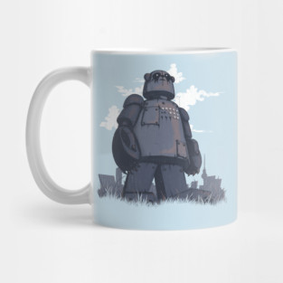 Panda 2K Mug