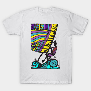 Windsurfing T-Shirt