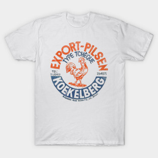 Koekelberg  Belgian Brewery T-Shirt