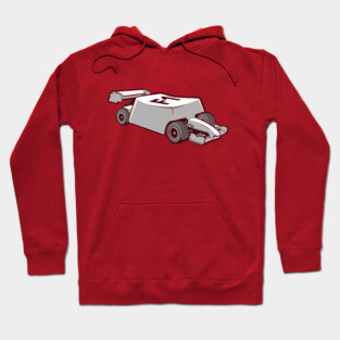 F1 Geek version Hoodie