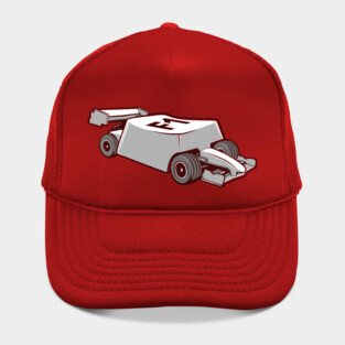 F1 Geek version Hat