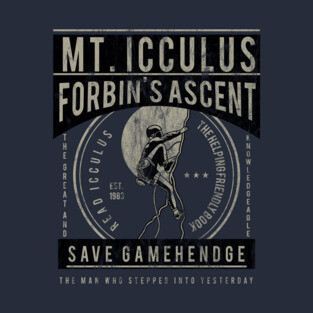 Forbin's Ascent T-Shirt
