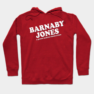 Barnaby Jones Hoodie