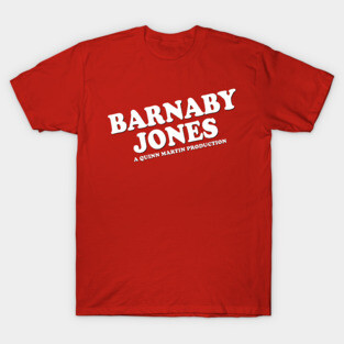 Barnaby Jones T-Shirt