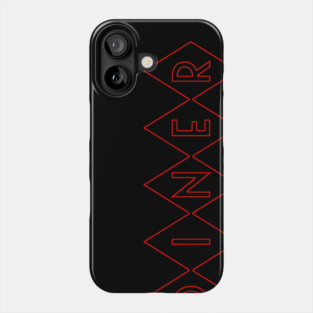 Bo's Diner (Variant) - Baby Driver Phone Case