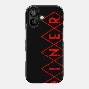 Bo's Diner (Flat Variant) - Baby Driver Phone Case