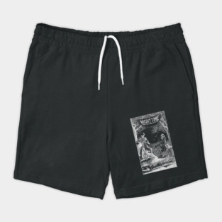 Gothic Nighttime Shorts