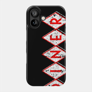 Bo's Diner (Baby Driver) Phone Case