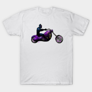 Afroriders- Wakanda T-Shirt