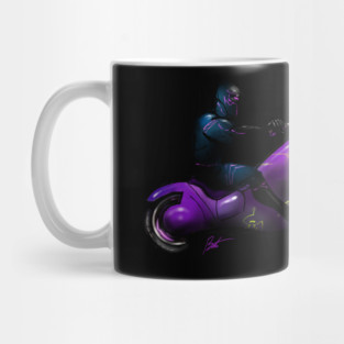 Afroriders- Wakanda Mug