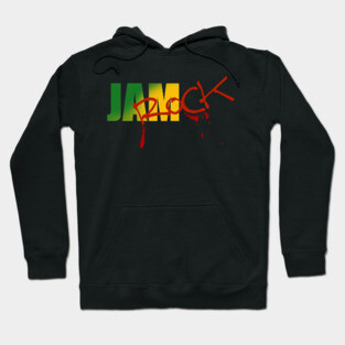 Jamrock Hoodie