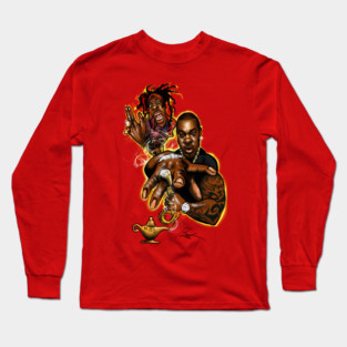 Busta Long Sleeve T-Shirt