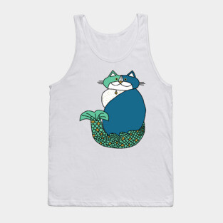 Mermaid Tank Top