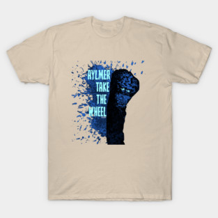 Aylmer Take The Wheel T-Shirt