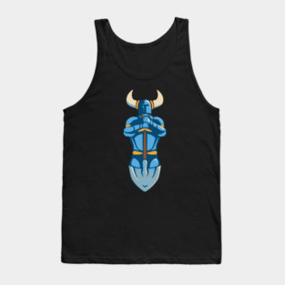 Knights of the Shovel Tank Top