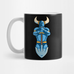 Knights of the Shovel Mug