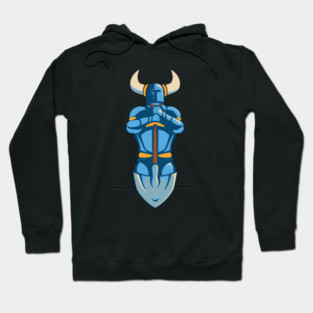 Knights of the Shovel Hoodie