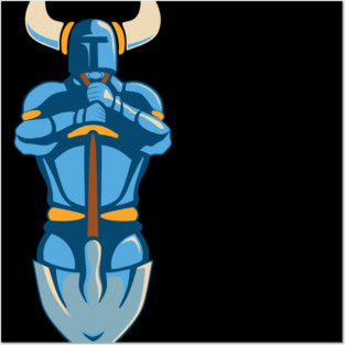 Knights of the Shovel Posters and Art