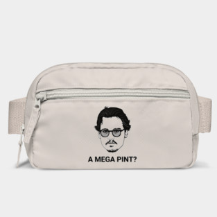 a mega pint meme justice for johnny Bag