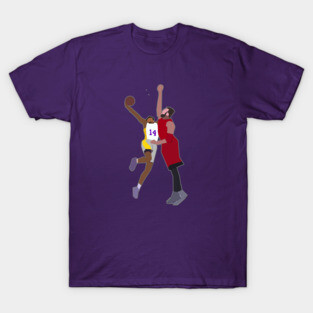 Brandon Ingram - Dunk T-Shirt