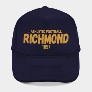 Richmond 1897 Football Hat